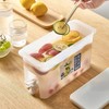 Verve Jelly 3.5L Water Jug with Faucet, Lemon Juice Jug
