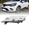 Anlseiod Left Front Light Compatible with Renault Clio 4 2016-2020