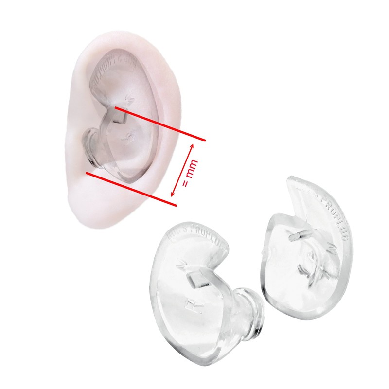 Docs Pro Ear Plugs Small