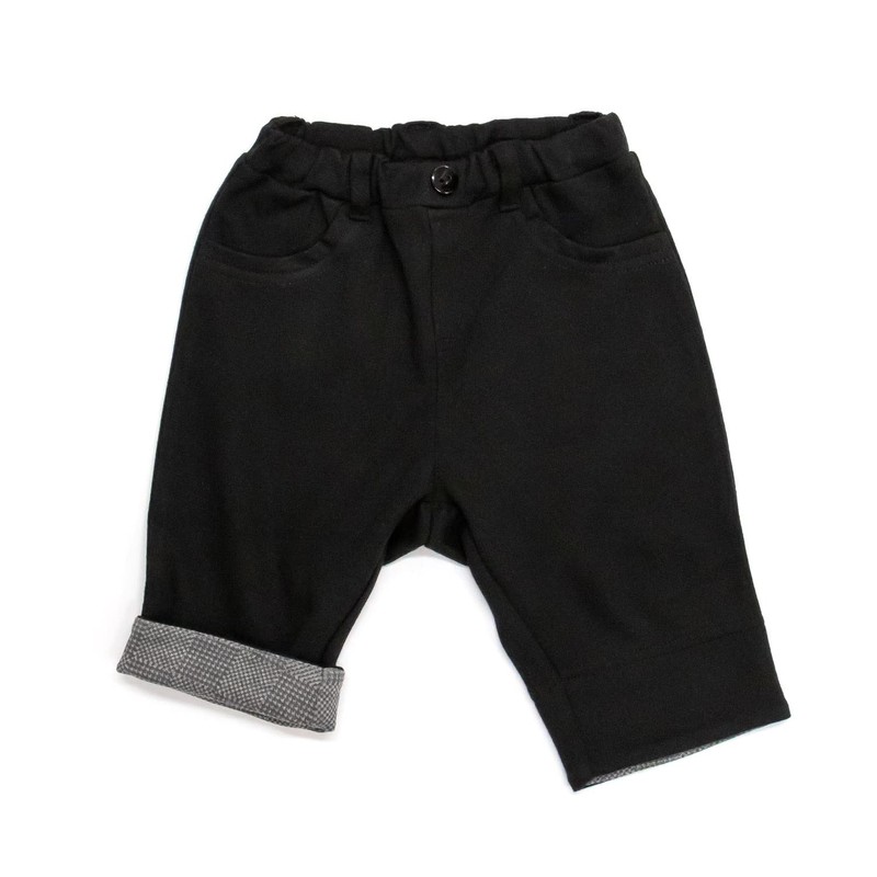 [Aenak] Formal Shorts (90, Black)
