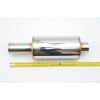 1320 Performance Spoon STYLE LONG TIP 2.5 INCH MUFFLER FITS