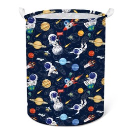 Laundry Basket Collapsible Laundry Hamper Storage Baskets Bins with Handle