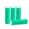 4 Packs AA 2500mAh High Performance Ni-MH 1.2V Rechargable Batteries