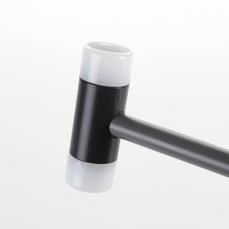 Alyco 196810 – Hammer METALICO 600 g with Interchangeable Nylon