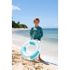 Igarashi RLD-70B 27.6 inches (70 cm) Swim Ring, Essential Ukiwa
