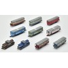 Nostalgic Railway Collection Vol. 4, Box of 10