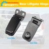 90321-7S000 Rear Window Hinge Set Liftgate Glass Hinge Right &