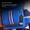 Personal Safety Alarm Portable USB Rechargeable LED Light Versatile Self