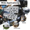 VGATE vLinker 6x00 (2/0) AWG Gauge Lead-Acid Battery Terminals Clamp,