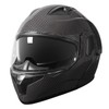 SPARK DOT Approved Modular Flip-Up Dual Visor Motorcycle Full Face