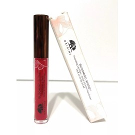 Origins Blooming Shine Lip Glaze Lipgloss Full Size New In Box Pick Shade - 06 PETAL PUNCH