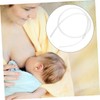 TOVINANNA 3pcs Cup Straw for Milk Aid Breastfeeding Support Food