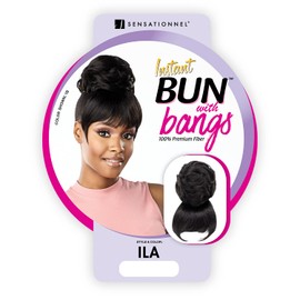 Sensationnel Instant Bun With Bang JANA (1)