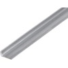 Alberts 487430 Angle Profile Stainless Steel 2000 x 20 x