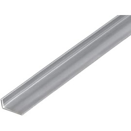Alberts 487430 Angle Profile Stainless Steel 2000 x 20 x 10 mm