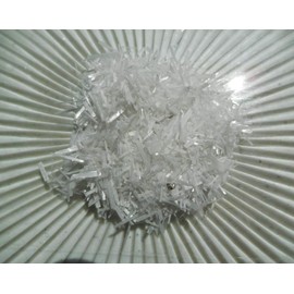Selenite Blades - Just Above 2mm no Powder - 100% Crystal Life+Love! Cleansing Charging Forever! ja2mm (1 Ounce)