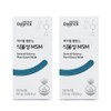 GCOOP General Balance Vegetable MSM, 120 tablets, 2 boxes / 지쿱 제너럴 밸런스 식물성 MSM, 120정, 2박스