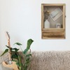 Butizone Shadow Box Frame, 3.2" Deep Shadow Box Display Case
