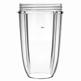 24oz Replacement Cups Compatible with NutriBullet Nutri Bullet 600w and PRO 900w Series Model Blender,Fits for NutriBullet 1000 Watt Prime/NutriBullet Pro+ 1200 Watt -Durable Smoothie Container