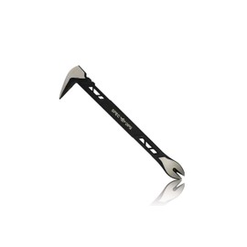 Spec Ops Tools Father's Day Gifts for Dad 11" Nail Puller Cats Paw Pry Bar, High-Carbon Steel, 3% Donated to Veterans,