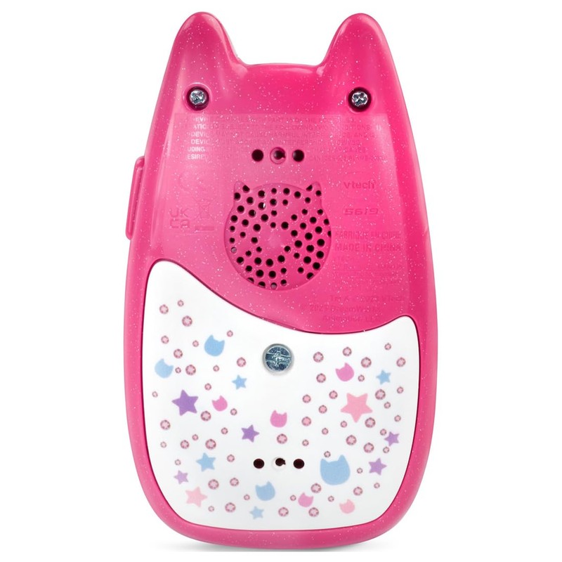 Takara Tomy Gabbie's Doll House Talking Cat Smartphone