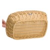 Saleen Multi-Purpose Basket, Suitable for Gastronomy, Rectangular, Plastic Fibre, Dark