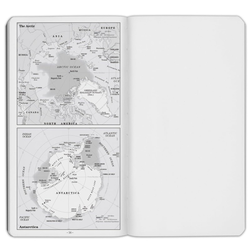 Harbor Pocket Weekly Planner 2026 - Leida Pine - 6x3.25"