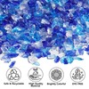 QYGL Crushed Glass for Resin Art, DIY Crafts, and Home