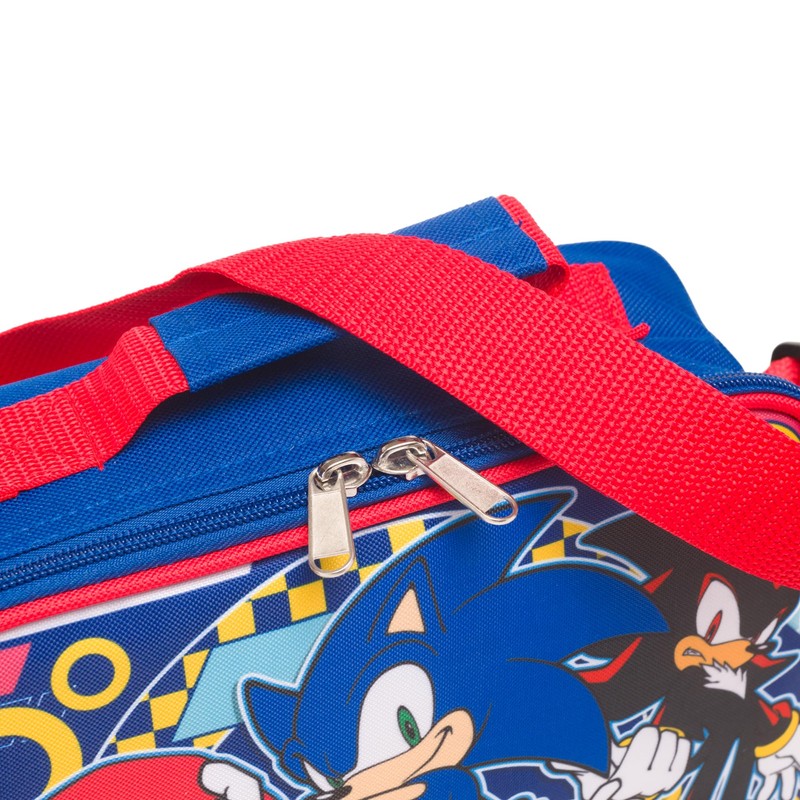 Ruz - Sonic Insulated Lunch Box with Adjustable Shoulder Straps