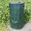 Surenhap Compost Bag PE Compost Container Organic Compost Bag Bin