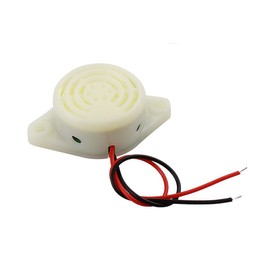 YXQ DC 3-24V 30mA 80dB Electronic Buzzer Continuous Beep Alarm Mini Small
