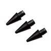 ELECOM Replacement Pen Tips for Touch Pen, 3-Pack (Exclusively for