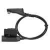 U94 PTT Military Headset Adapter for Comtac/MSA/Earmor/TCA for MTP850S XIR