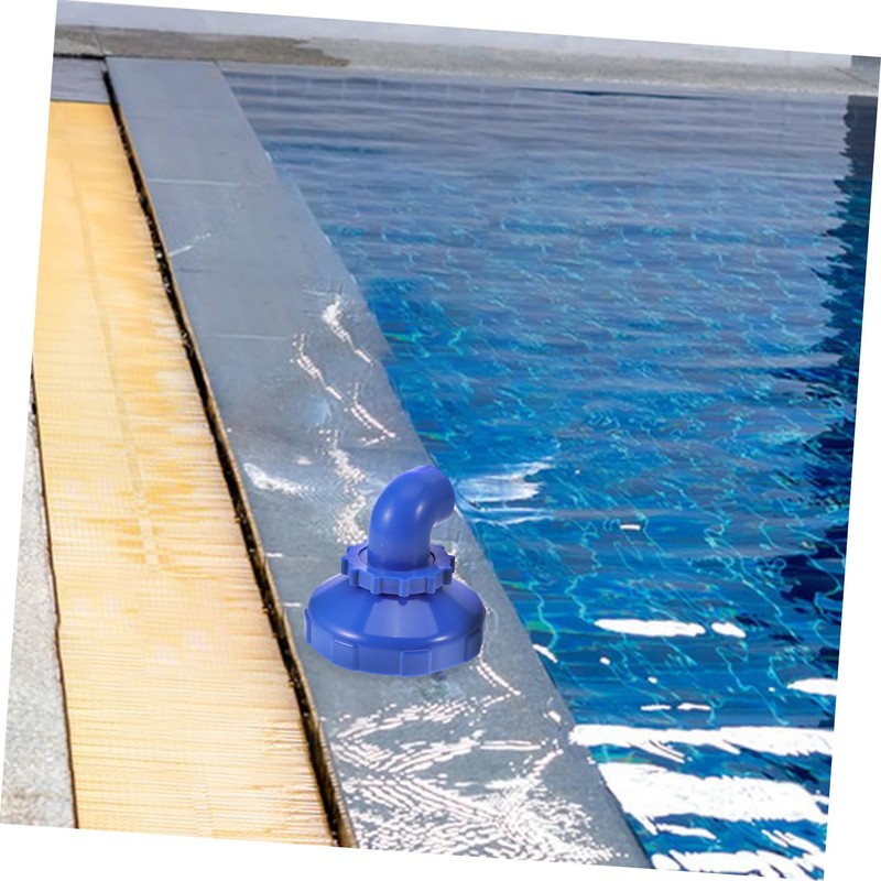 CIYODO Pool Fountain Adapter Above Ground Pool Fountain Nozzles Skimmer