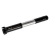 XLC MTB PU-M02 Mini Pump, Black/Silver, 215 mm