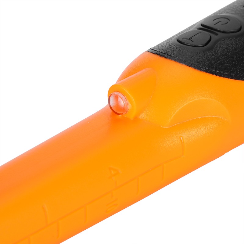 IP68 Waterproof Metal Detector Handheld 360 Degrees Metal Finder Locator