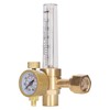 Argon Pressure Regulator Flow Meter Welding Gas CO2 Regulator Gauge