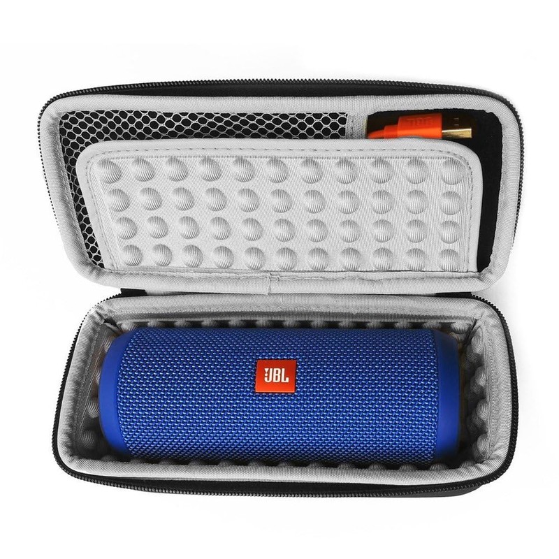 Gdraco Hard Protective Case for JBL Flip 5/4/3, JBL Flip