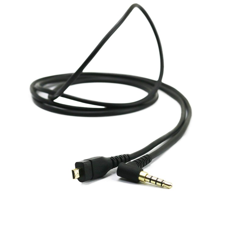 NewFantasia Replacement Audio Cable Compatible with SteelSeries Arctis 3, 5,