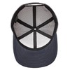 Alpine Swiss Trucker Hat Snapback Mesh Back Cap Adjustable Breathable