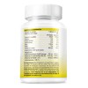 BIO B Vitamina K2 Vital (MK-7) D3 con Calcio y