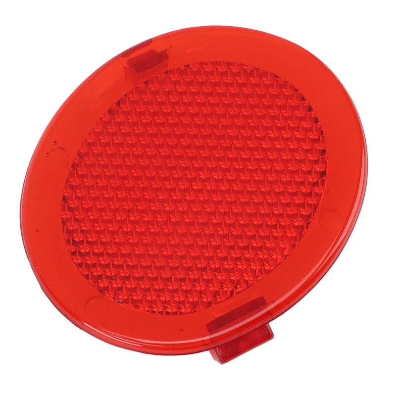 Interior Front Door Trim Reflector Lens 22612756 Inside Door Red