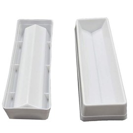 MUHWA Scientific 50 mL Reagent Reservoir, Multi-Channel Reagent Reservoir,Non-sterile, 20 /Bag