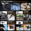 Handheld Car Vacuum Cordless Interior Cleaner, 20000Pa Suction & Air