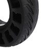 Electric Scooter Tire Professional 200x50 Rubber Solid Wheels Replacement Tire