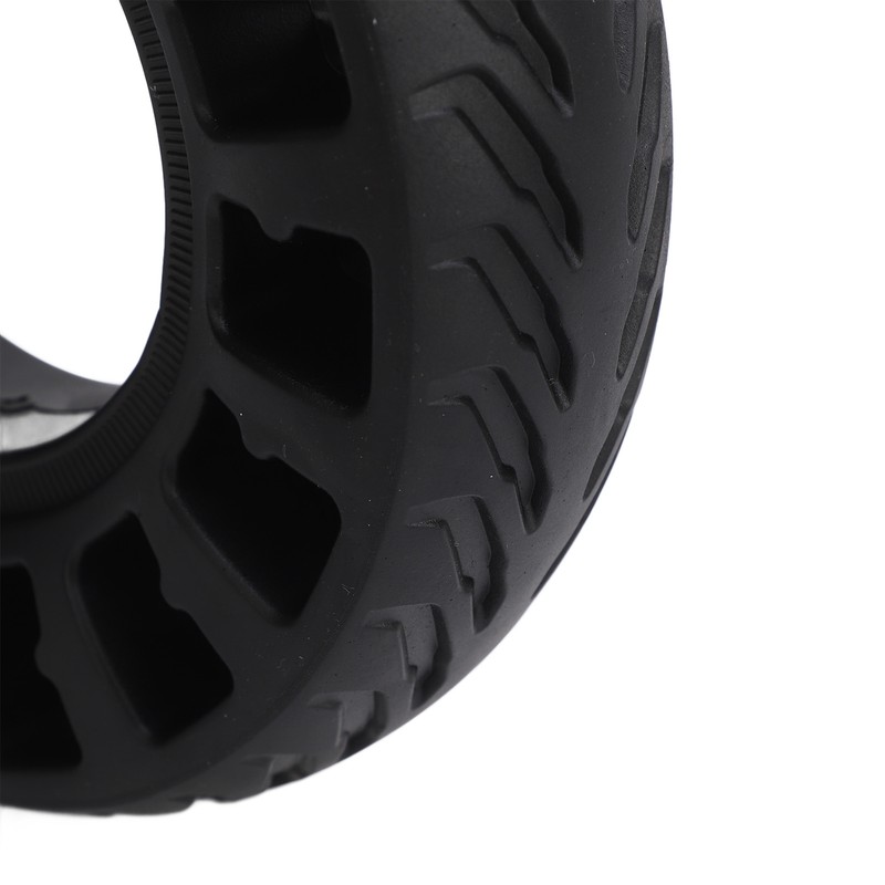 Electric Scooter Tire Professional 200x50 Rubber Solid Wheels Replacement Tire