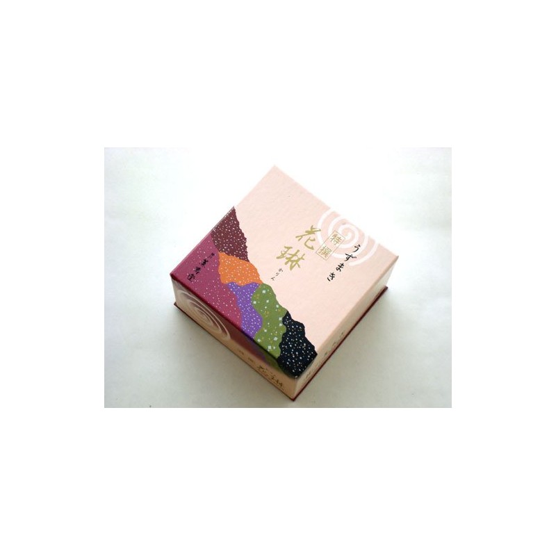 Kaunjudo Uzumaki Incense, Tokusen Karin