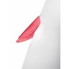 Esselte Leitz colourClip Magic, desk folder, A4, PP red