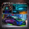 OPT7 Aura Engine Bay RGB LED Light Kit with Remote