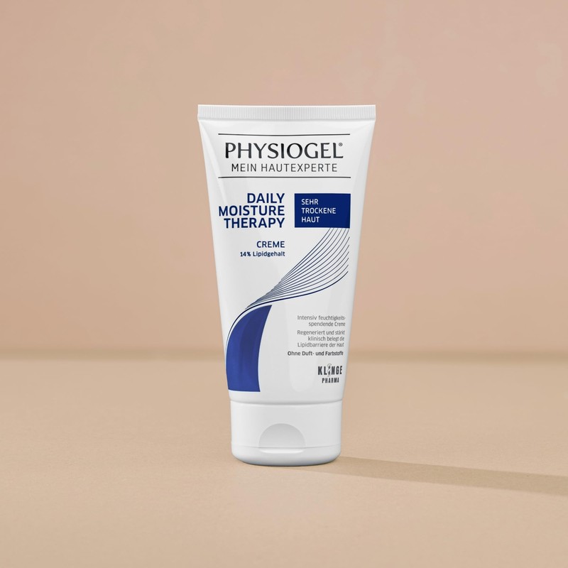 PHYSIOGEL Daily Moisture Therapy Very Dry Cream 200 ml, Cream